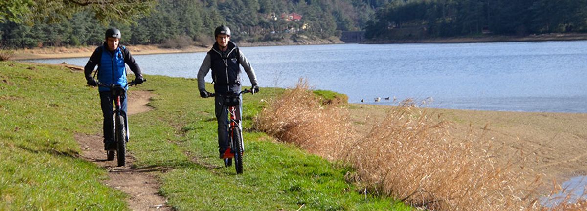 découvrir la haute-marne en partageant et en s'oxygénant sur une trottinette électrique